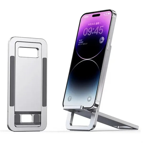 Portable Metal Adjustable Phone Holder