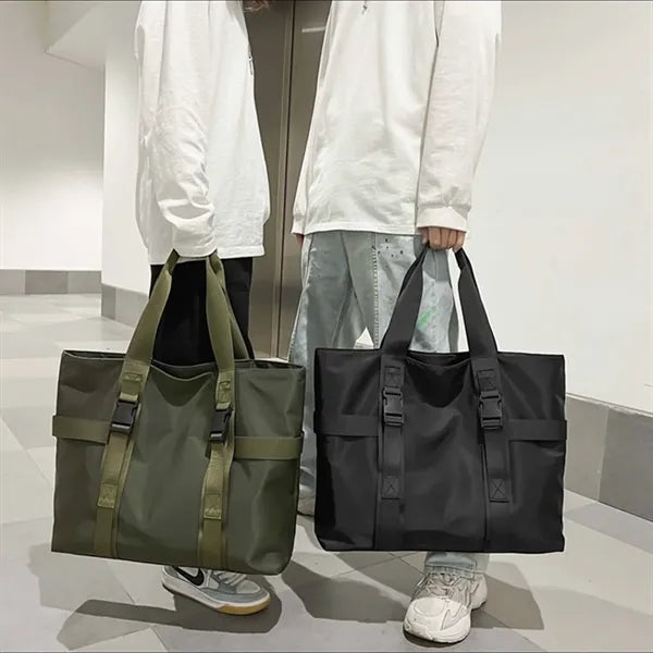 Weekender Travel Tote Bag