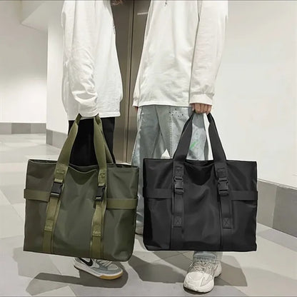 Weekender Travel Tote Bag