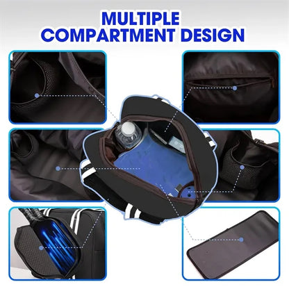 Crossbody Sling Pickleball Bag