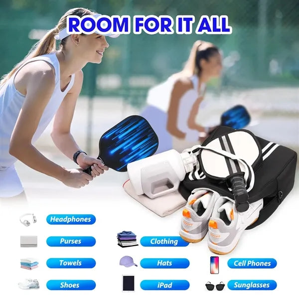 Crossbody Sling Pickleball Bag