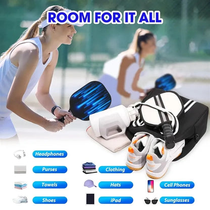 Crossbody Sling Pickleball Bag