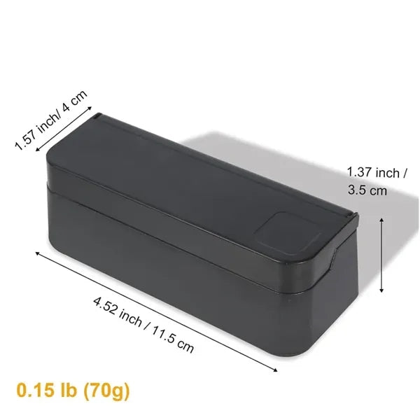 Car Coin Storage Box