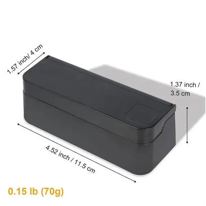 Car Coin Storage Box