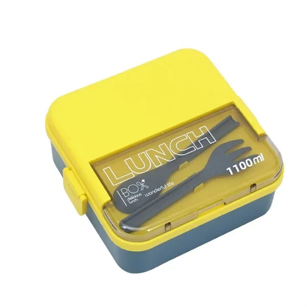 Portable Insulated Lunch Box
