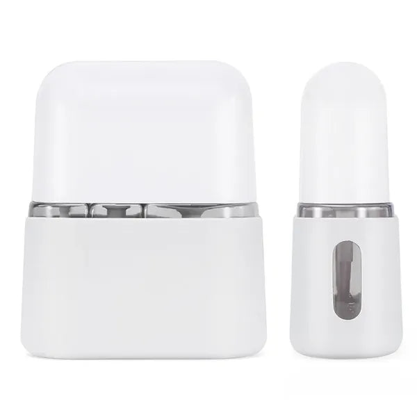 Portable Travel Bottle Set for Toiletries