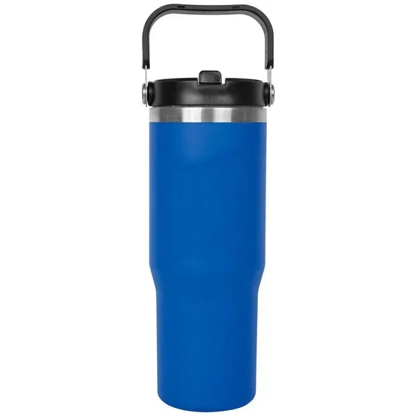 30oz. Stainless Steel Insulated Mug with