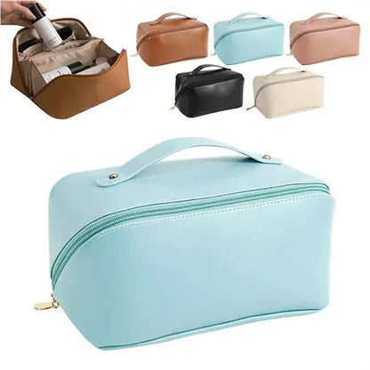 Large Capacity Travel Cosmetic Bag