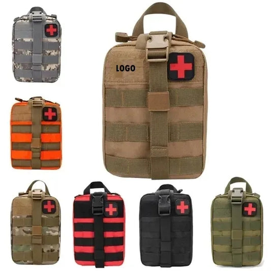 Waterproof First Aid Medical Bag