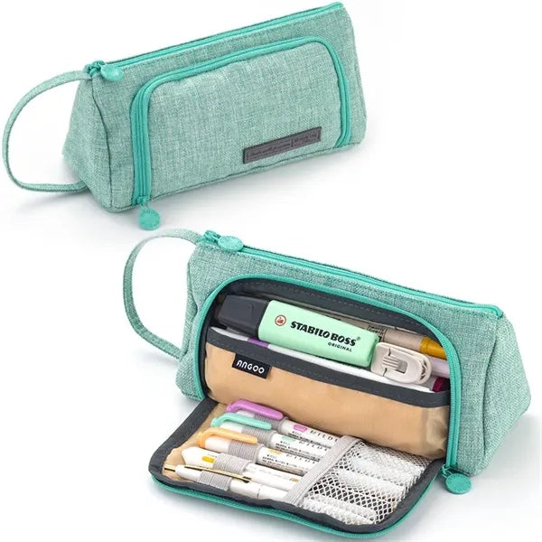 Multi functional minimalist stationery bag