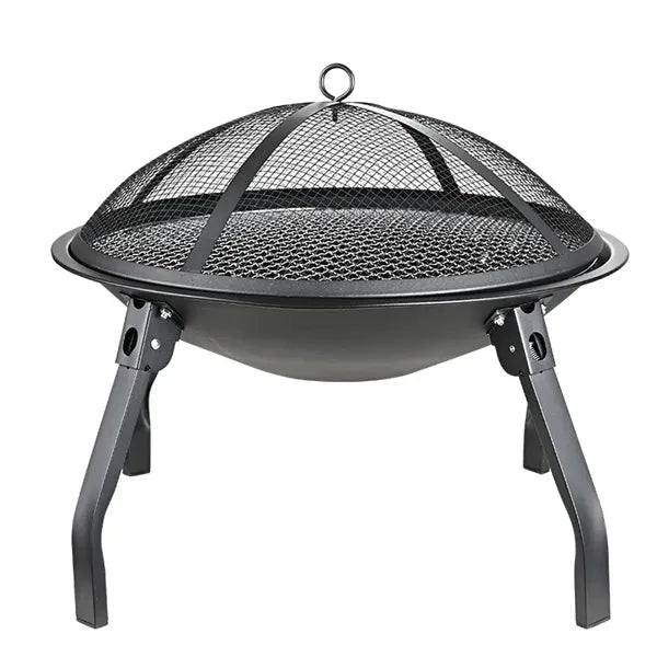 Wood Burning Fire Pit