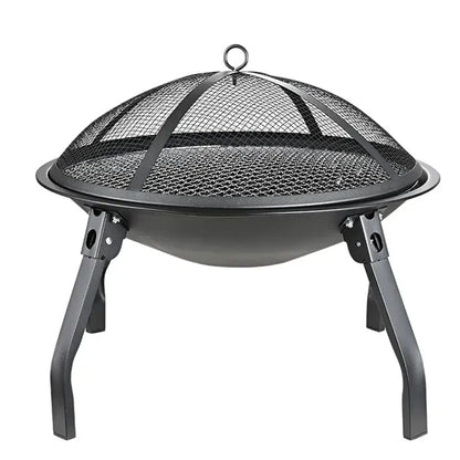 Wood Burning Fire Pit