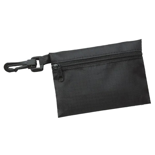 Compact First Aid Pouch Waterproof  Emergency Kit Travel