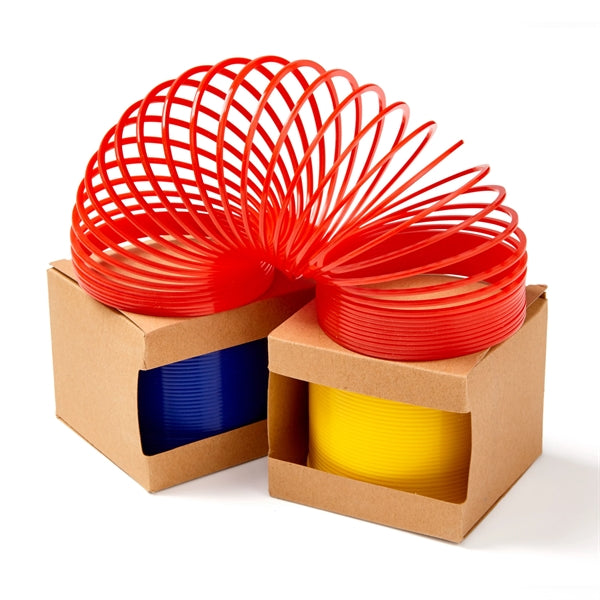 Round Spring Toy