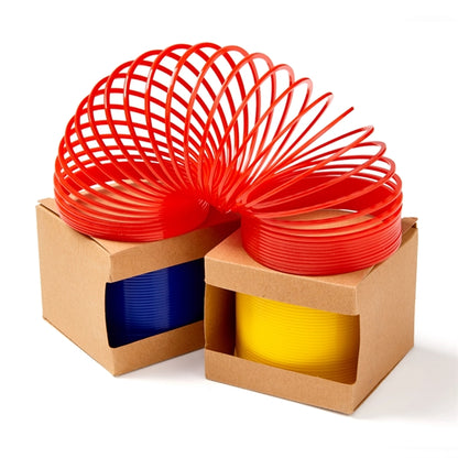 Round Spring Toy