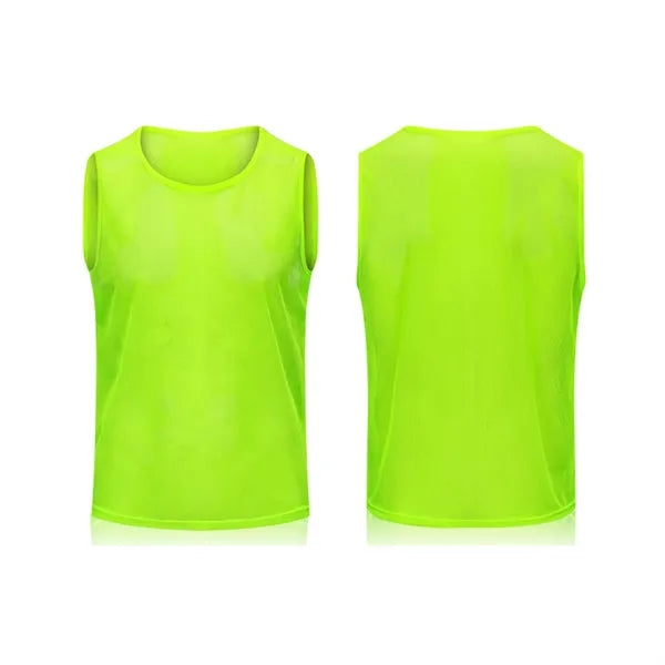 Micro Mesh Scrimmage Jersey Sports Vest