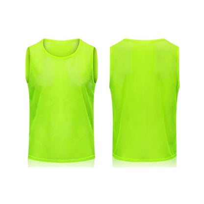 Micro Mesh Scrimmage Jersey Sports Vest
