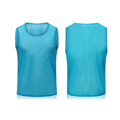 Micro Mesh Scrimmage Jersey Sports Vest