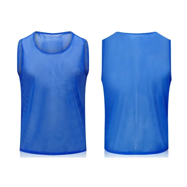 Micro Mesh Scrimmage Jersey Sports Vest