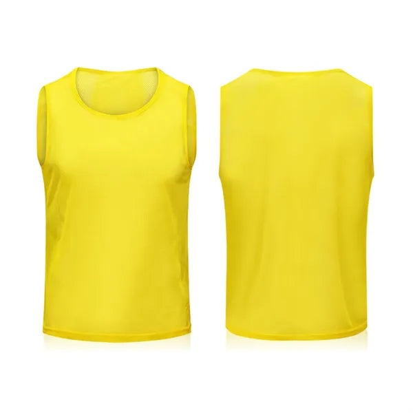 Micro Mesh Scrimmage Jersey Sports Vest