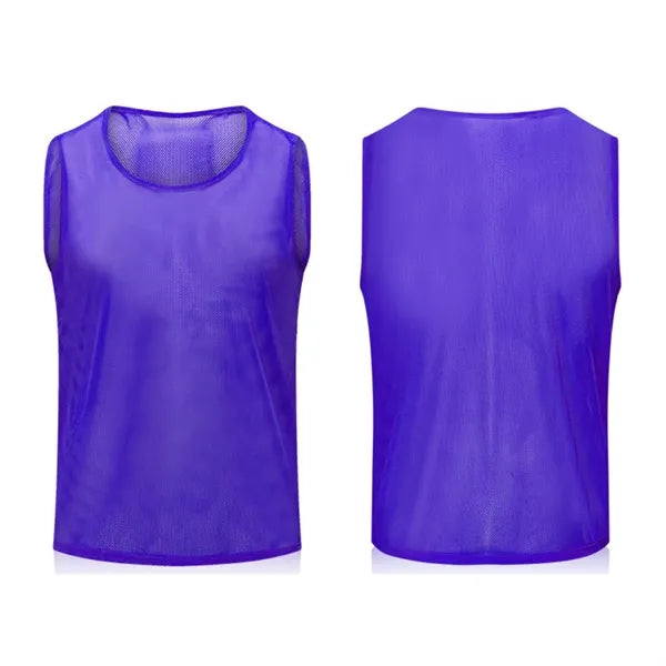 Micro Mesh Scrimmage Jersey Sports Vest