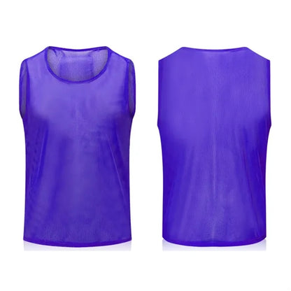 Micro Mesh Scrimmage Jersey Sports Vest