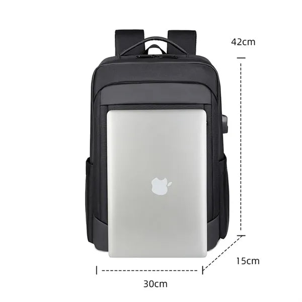 Waterproof Large Laptop Backpack For Women And Mens
