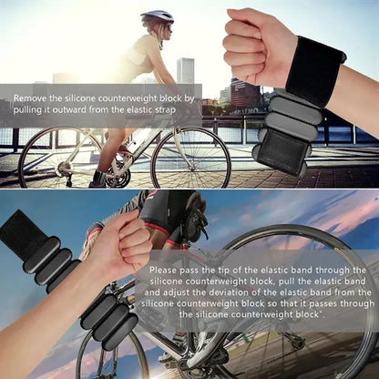 Adjustable Wrist Weighted Bracelet