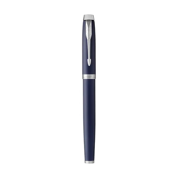 Parker IM Rollerball - Matte Blue