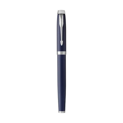 Parker IM Rollerball - Matte Blue