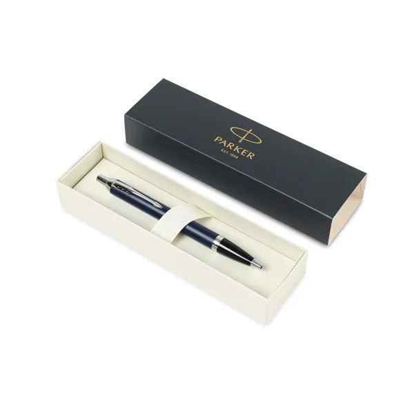 Parker IM Ballpoint - Matte Blue
