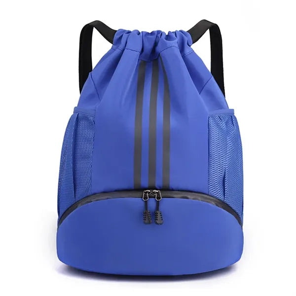 Multi-pocket Basketball Bundle Pocket Drawstring Sports Bag