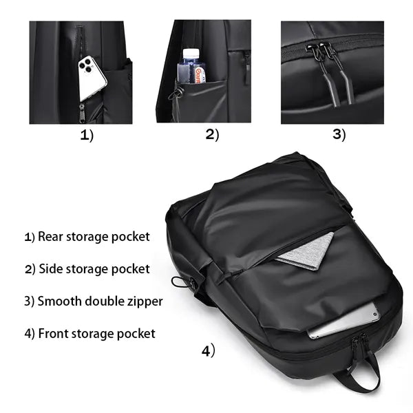 Ultra-Lightweight Backpack for Men and Women