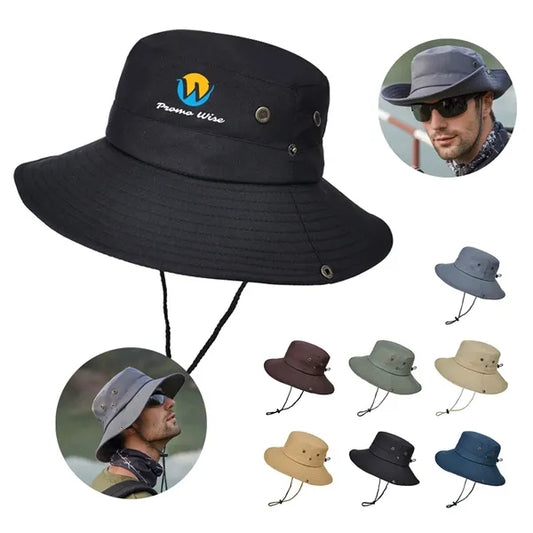 Hiking Fisherman Golf Hat for Man