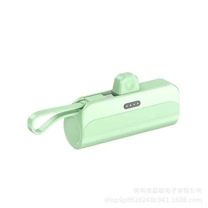 2-in-1 Mini Power Bank