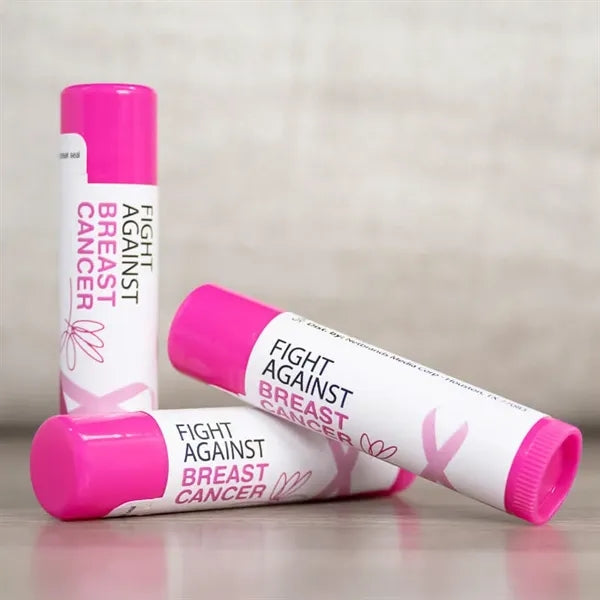 Flavored Beeswax Lip Balm - Full Color