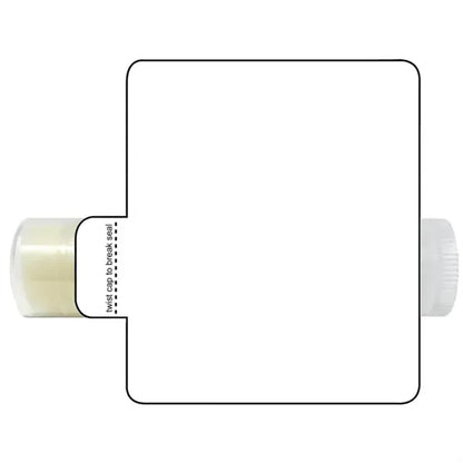 Custom SPF 15 Beeswax Lip Balms - Full Color