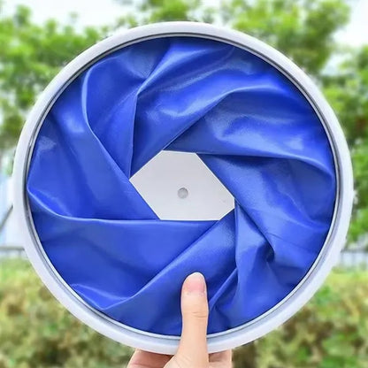 9L Portable Waterproof Foldable Bucket For Camping Fishing