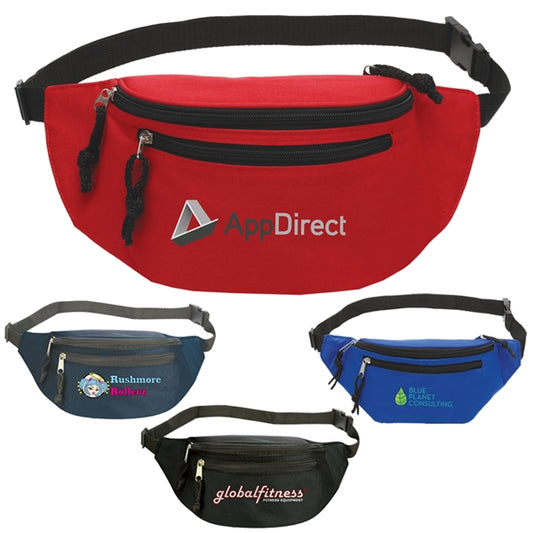 The Delta Waist Bag