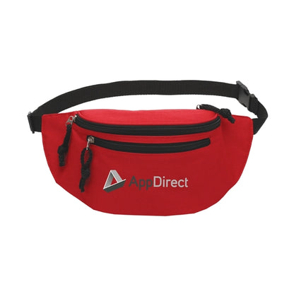 The Delta Waist Bag
