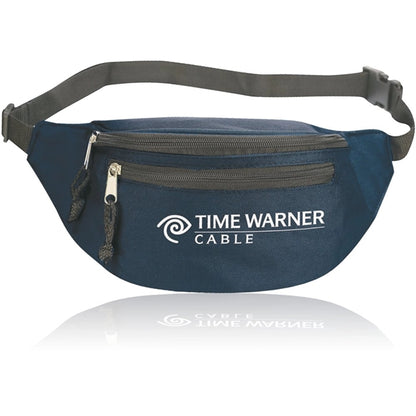 The Delta Waist Bag