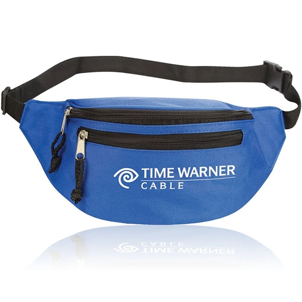The Delta Waist Bag
