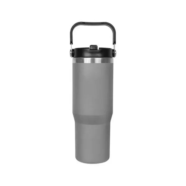 30oz. Stainless Steel Insulated Mug with