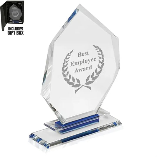 Slanted Heptagon Business Awards