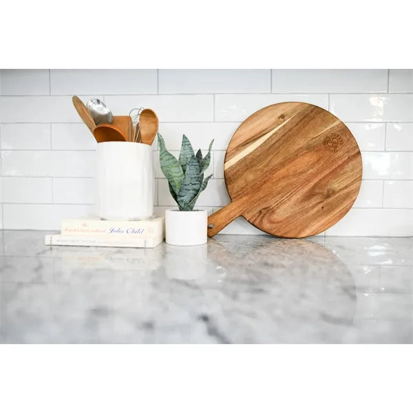 FarmSteady Margherita Pizza DIY & Board Gift Set