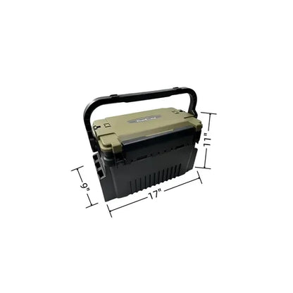 Multifunctional Lure Tackle Box