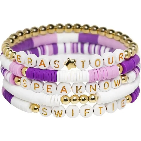 Taylor Friendship Bracelets