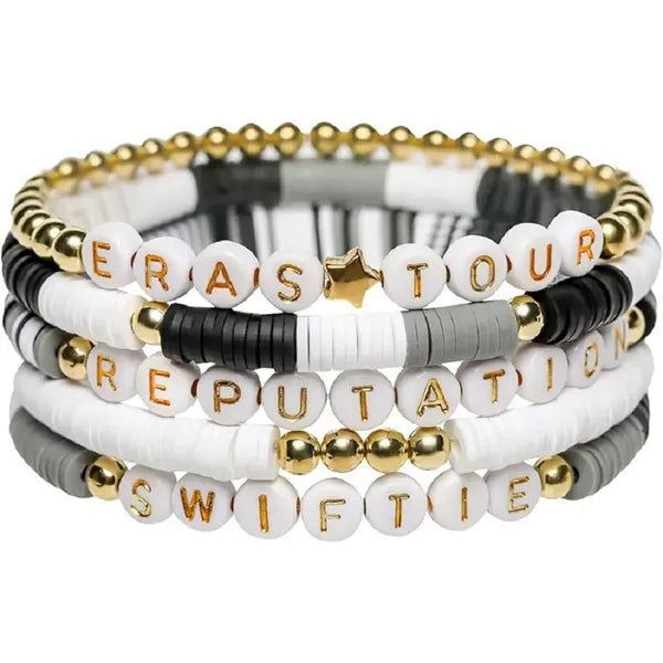 Taylor Friendship Bracelets