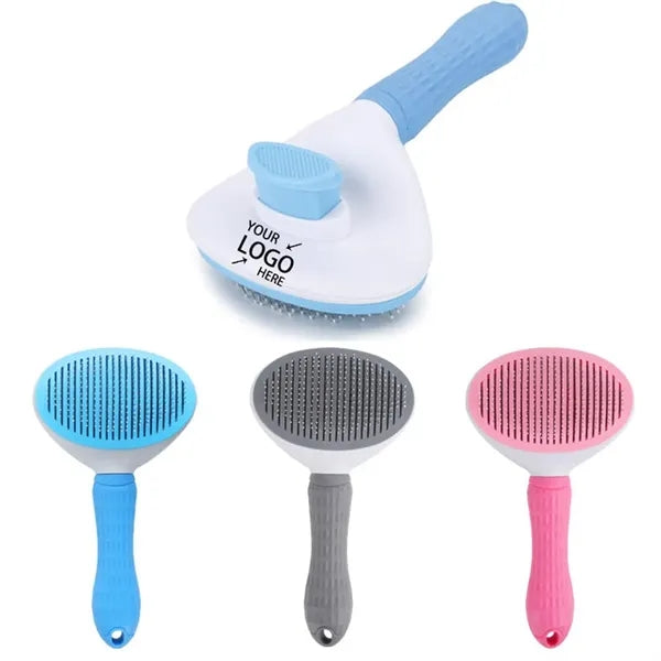 Dog Cat Bunny Pet Grooming Deshedding Brush