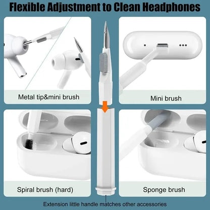 20 in 1 Multifunctional Cleaner Kit for Electronic Devices